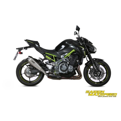Pô MIVV Delta Race Slip on Kawasaki Z900 (chính hãng)